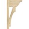 Ekena Millwork Westlake Traditional Rough Sawn Outlooker, Douglas Fir, 8"W x 14"D x 26"H OUT08X14X26WTL01RDF - alternate 3